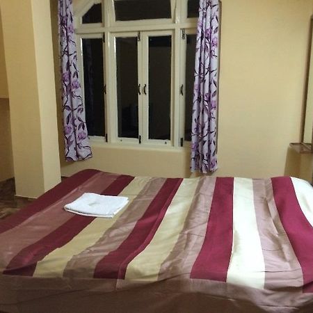 Hotel Fair View Гангток Экстерьер фото