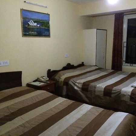 Hotel Fair View Гангток Экстерьер фото